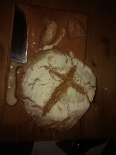 Facciamo il pane in casa
