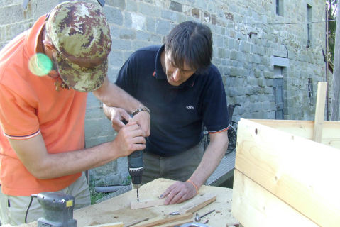 Impariamo ad usare attrezzi