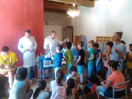Andiamo a scuola di gelato