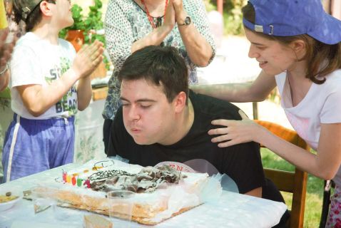 Festeggiamo compleanni