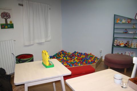 Altro spazio per stare