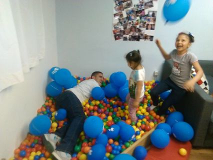 Parola d'ordine divertirsi