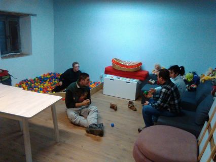 Torniamo tutti bambini