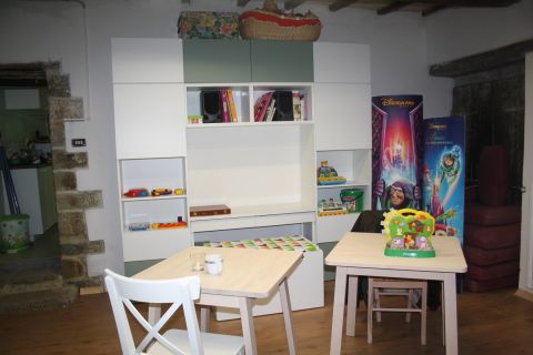 Uno spazio per stare